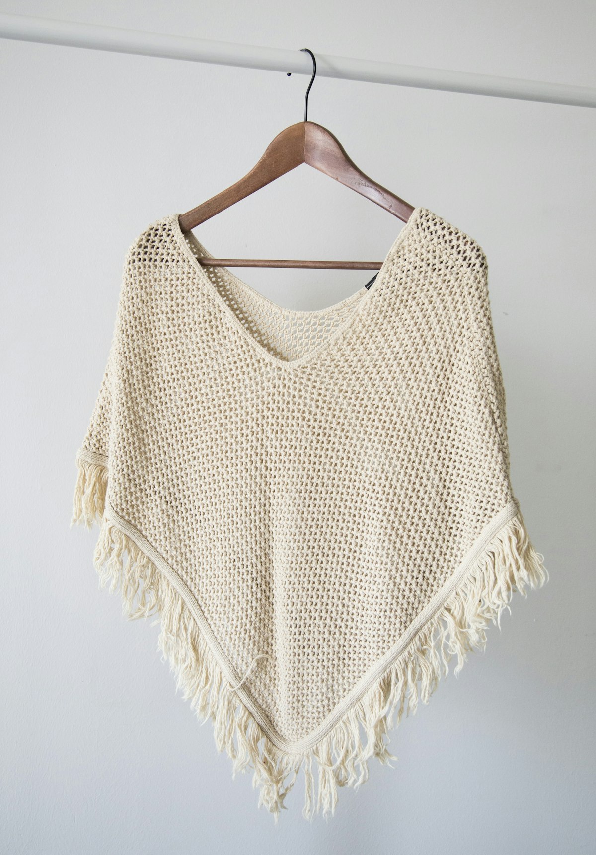 Pure Wool Winter Shawl — Kashmiri Style